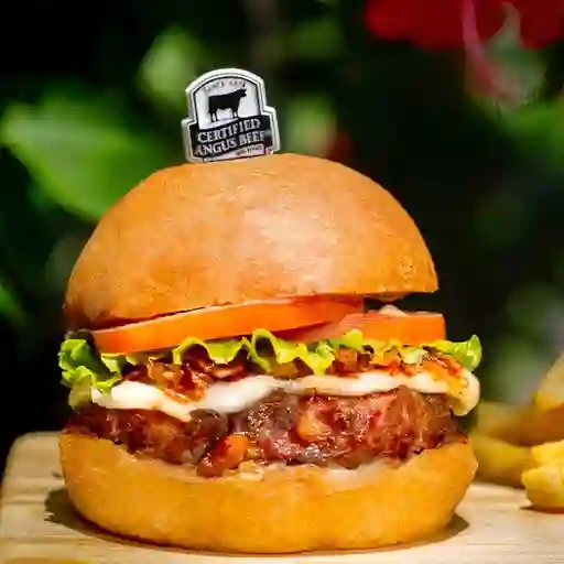 Burger la Criolla