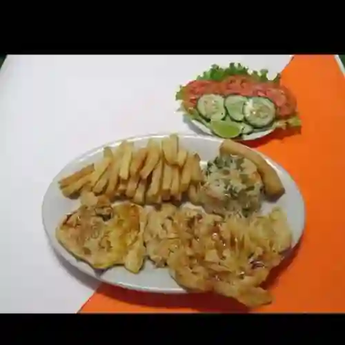 Pechuga a la Plancha