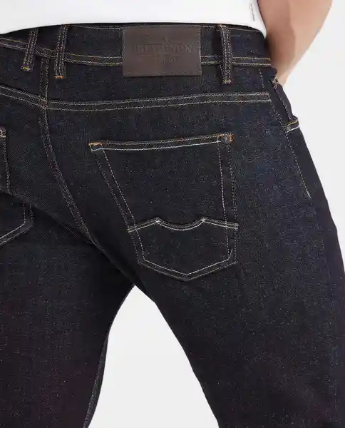 Jean Súper Slim Fit-Rider Azul Clásico Oscuro T 32/32 Chevignon
