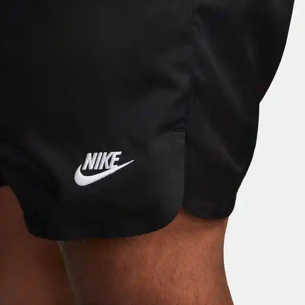 Nike Short M Club Wvn Lnd Flow Negro L Ref: DM6829-010