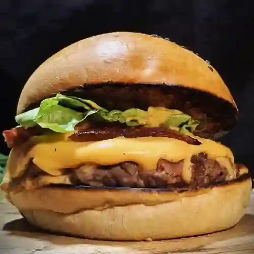 Burger Clasica Dante Alighieri