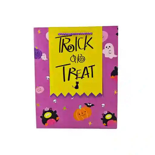 Bolsa de Regalo Serie Dundun Halloween Miniso