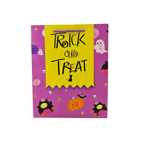 Bolsa de Regalo Serie Dundun Halloween Miniso