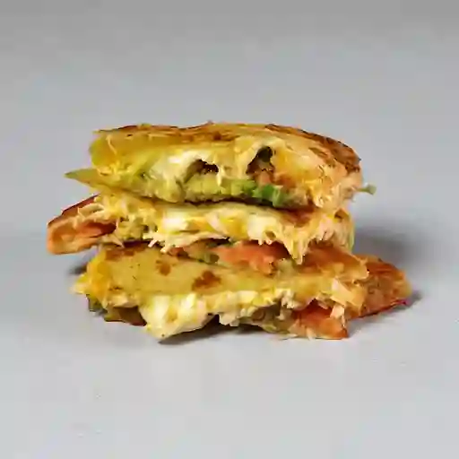 Quesadilla Mixta