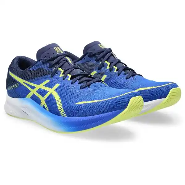 Asics Zapatos Hyper Speed 3 Para Hombre Azul Talla 9.5