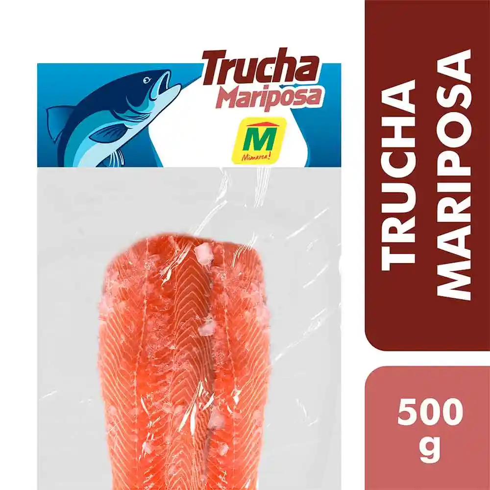 Mi Marca Trucha Mariposa