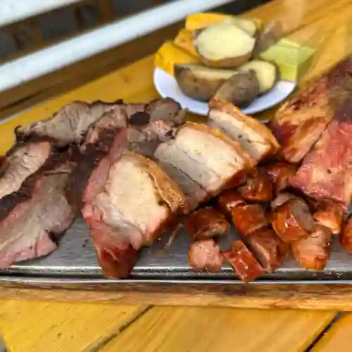 Picada Libra y Media