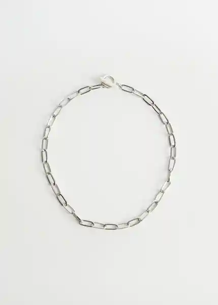 Collar Hudson - Plata