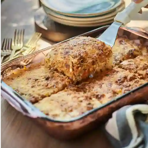 Lasagna familiar 6 porciones