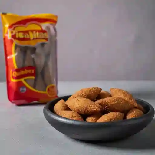 Mini quibbes x 12 und congelados