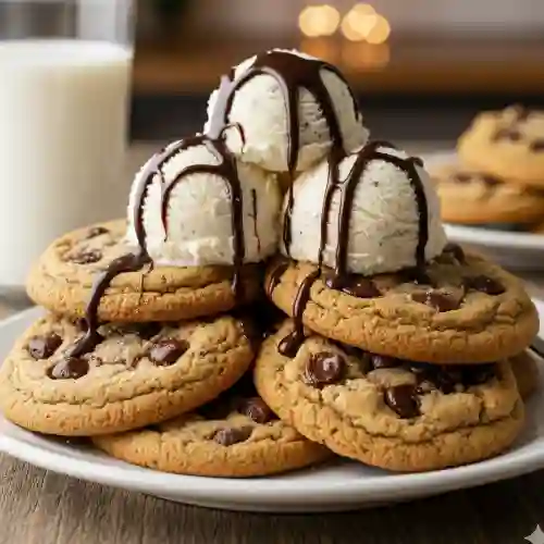 Galletas Chispas de Chocolate