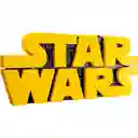 Set Construcción Logotipo de Star Wars Para Construir Lego