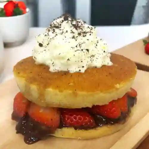 Pancake Sandwich