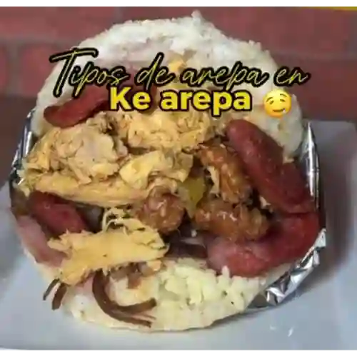 Ke Arepa
