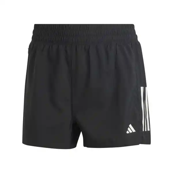 Adidas Short Otr B Mujer Negro Talla S4 IX6371