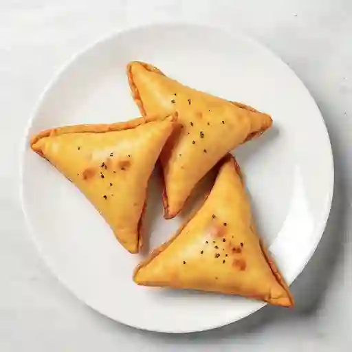 Samosas India