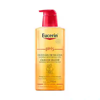 Eucerin Gel de Ducha con Aceite pH5
