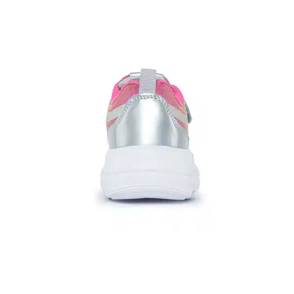 Los Gomosos Tenis Hurily Mujer y Niña Fucsia Talla 31