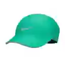 Nike Gorra u Fly u Ab Rfltv Accesorios Hombre Verde Talla M/L