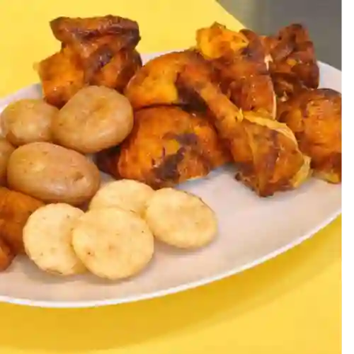 1 Pollo