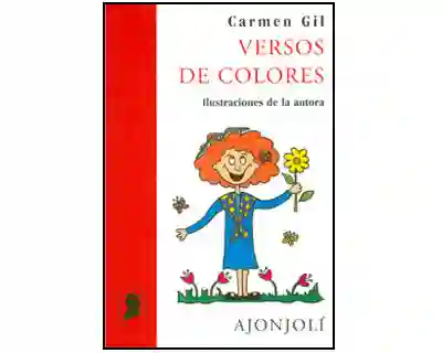 Versos de Colores - Carmen Gil