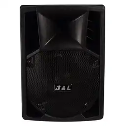 B & L Cabina de Sonido (8) BL-2208AUS-BT