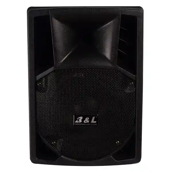 B & L Cabina de Sonido (8) BL-2208AUS-BT