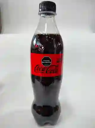 Coca-Cola Sin Azúcar
