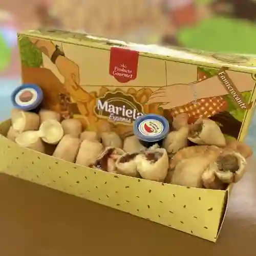 Caja Famicrocante
