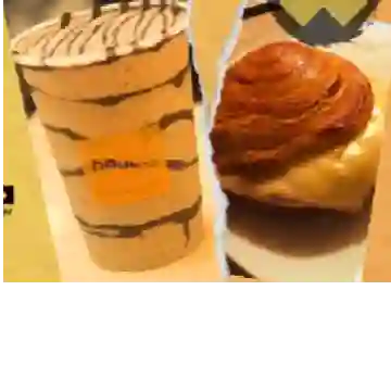 Malteada + Acompañamiento