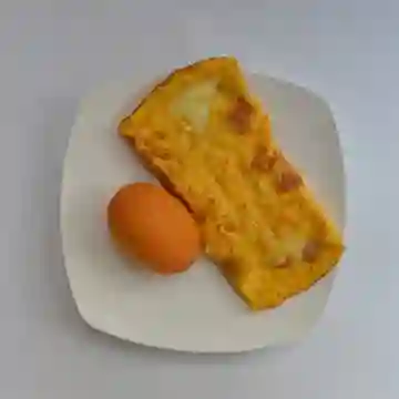 Omelette zamba