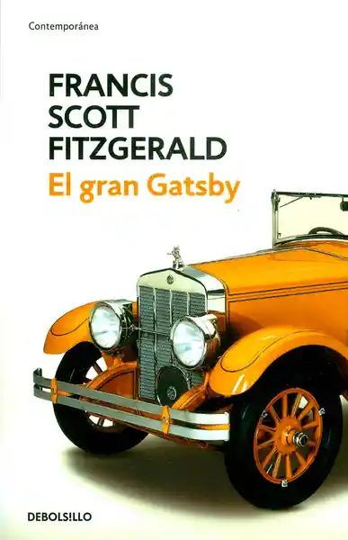 El Gran Gatsby - Francis Scott Fitzgerald