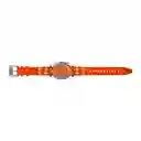 Reloj Bolt Hombre Naranja 40322 Invicta