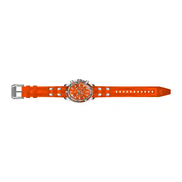 Reloj Bolt Hombre Naranja 40322 Invicta