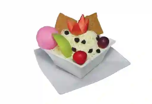 Ensalada de frutas especial