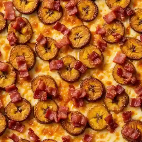 Maduro con Tocineta Personal