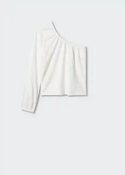 Camiseta Off Off White Talla 20 Mango Teen Girl Mango