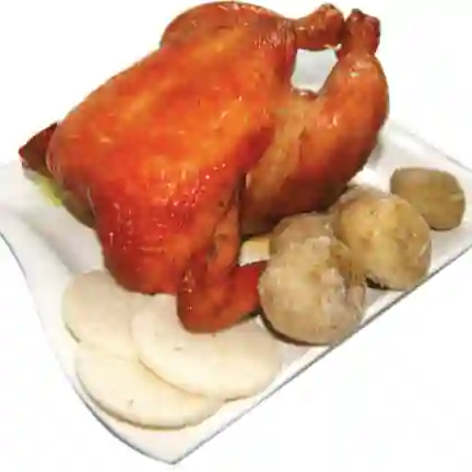 1 Pollo Asado