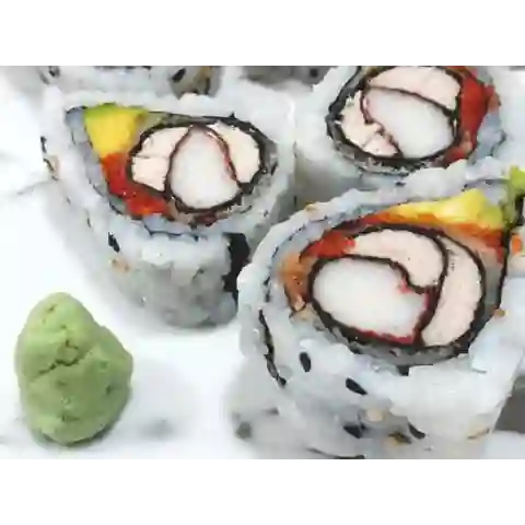 Sushi Ojo de Tigre