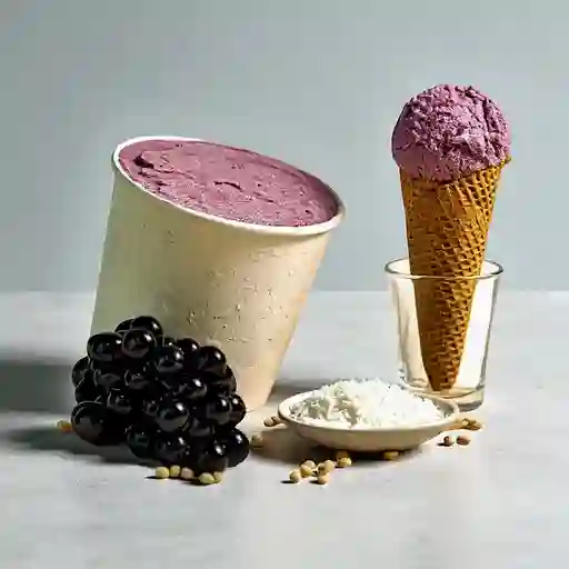 Helados Veganos de 600 gr