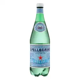 San Pellegrino Agua Mineral Natural Gasificada 