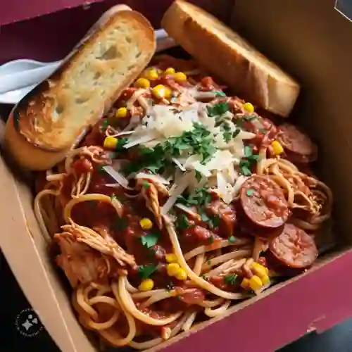 Pasta Ranchera