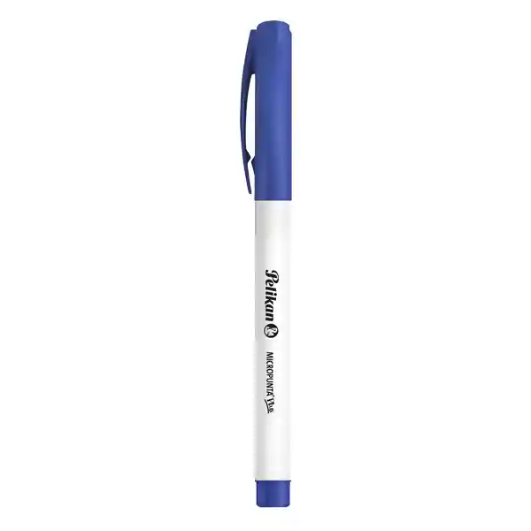 Pelikan Micropunta Azul