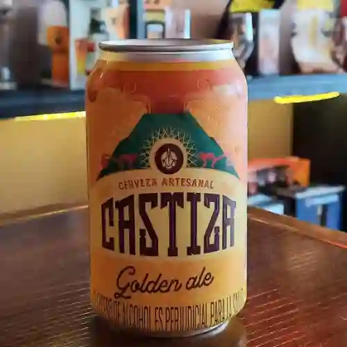 Castiza Golden Ale 330 ml