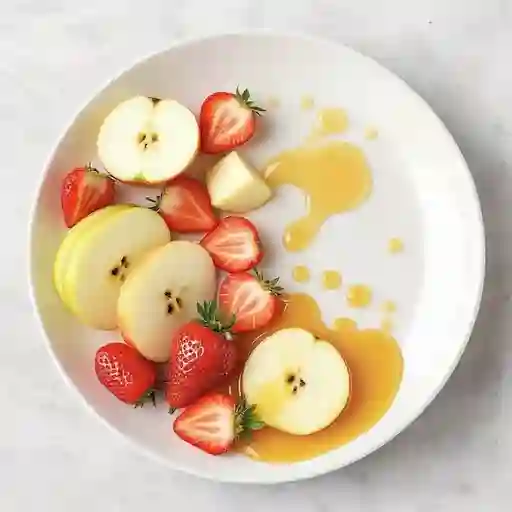 Fresa, Pera, Manzana Y Miel