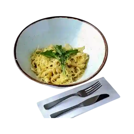 Pasta Tres Quesos