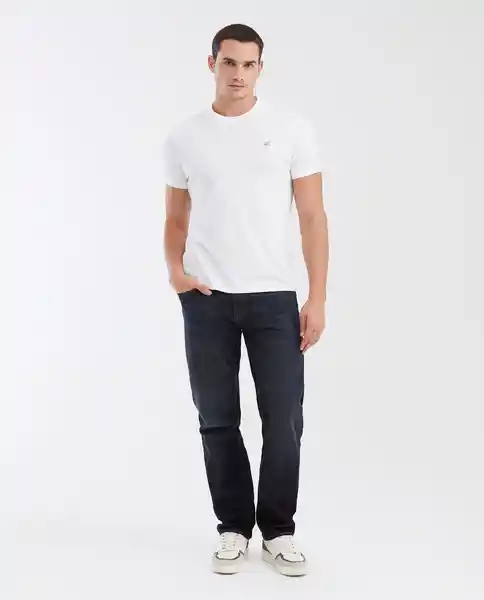 Jean Relaxed Fit-Revenge Azul Dark Ultraoscuro T 32/32 Chevignon