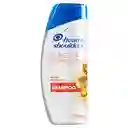 Shampoo Head Shoulders Limpieza y Revitalizacion Aceite de Argan Shampoo Control Caspa Champu Head and Shoulders 700 ml