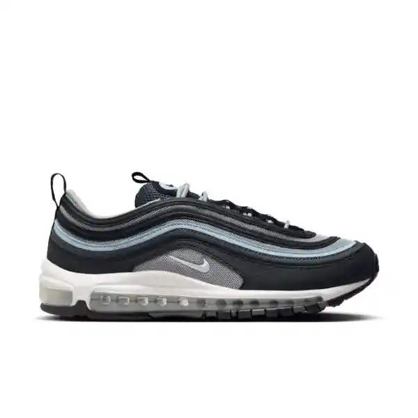 Nike Zapatos Air Max 97 Hombre Negro 12 921826-019