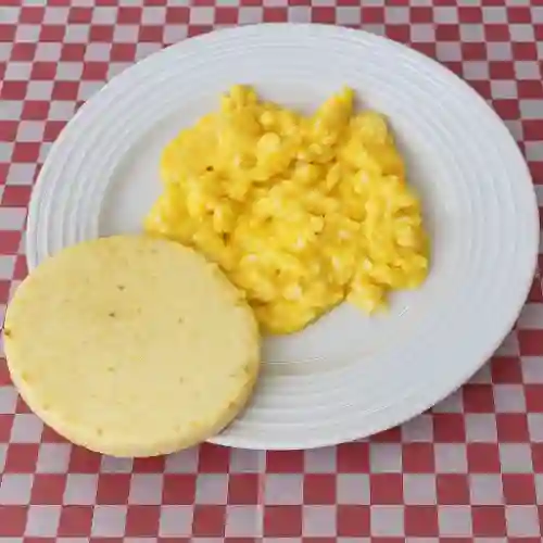 Huevos Revueltos